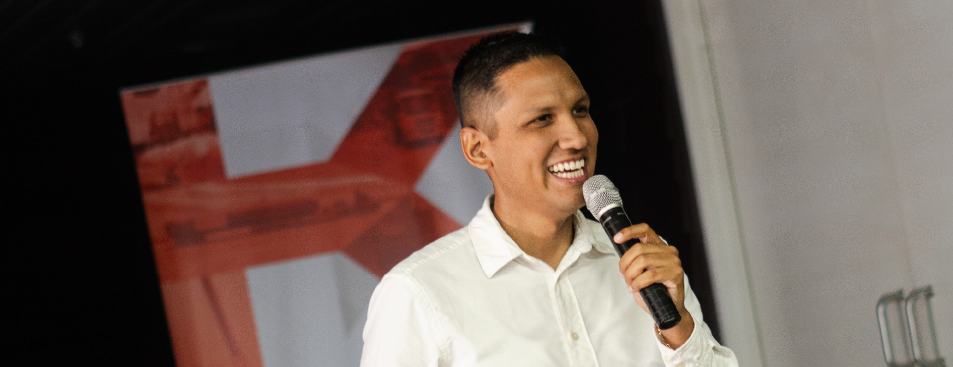 Giordano Hernández liderazgo