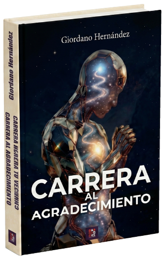 Libro Carrera al Agradecimiento