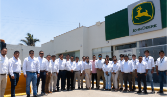 Entrenamiento para equipos comerciales