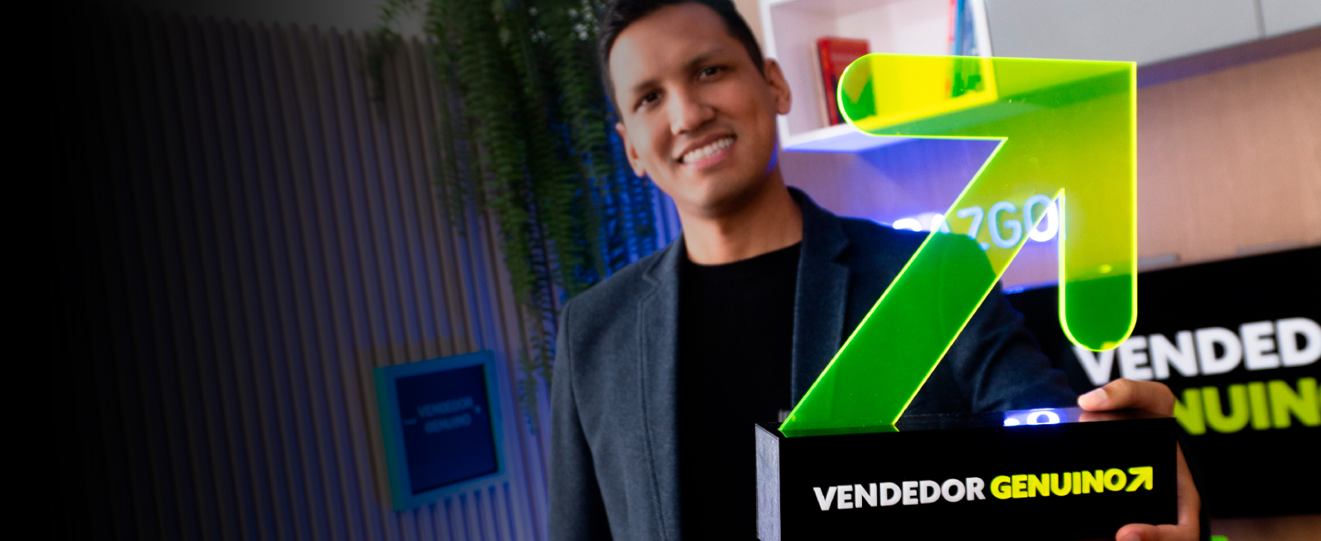 Vendedor Genuino