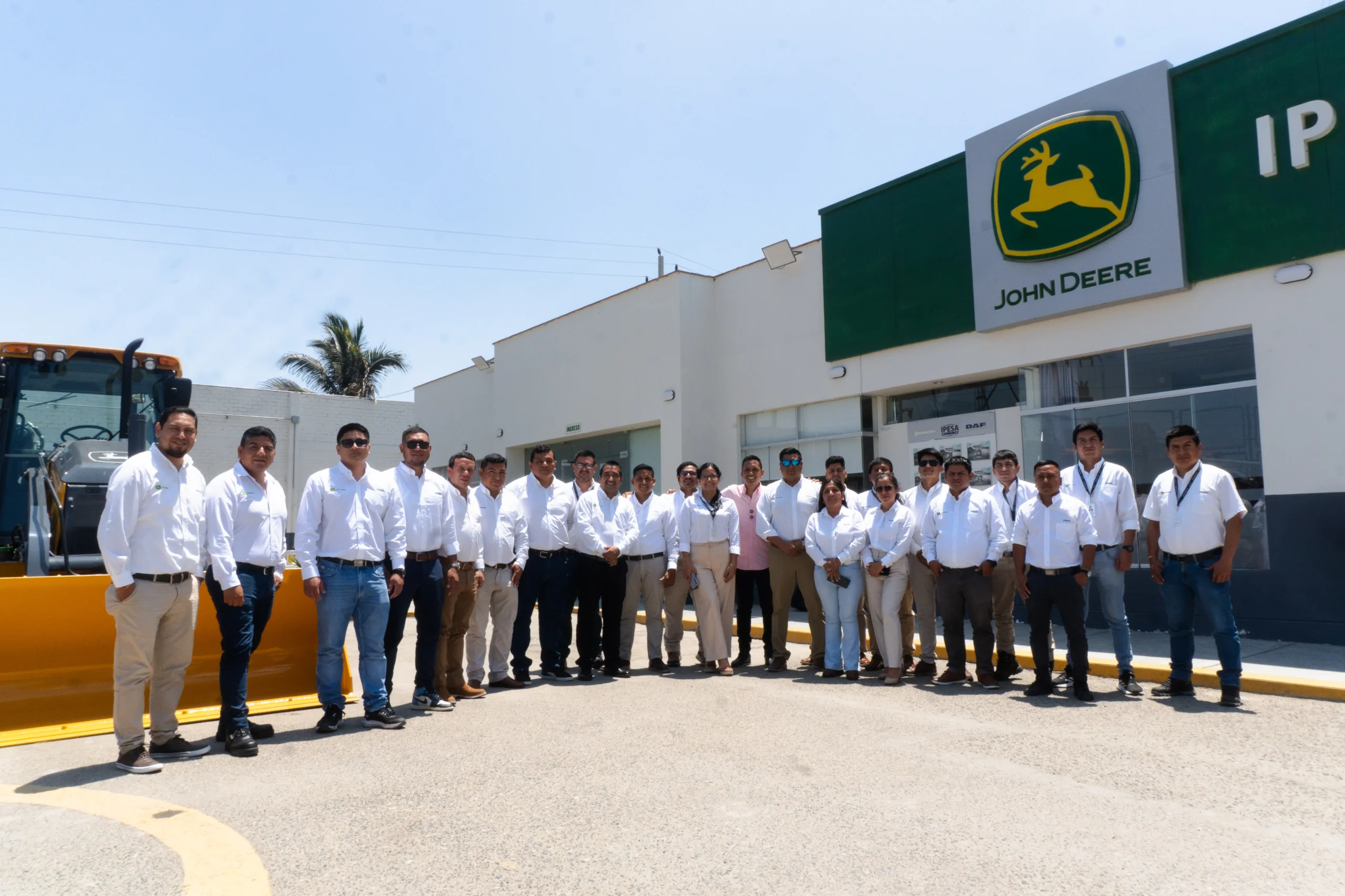 Equipo comercial