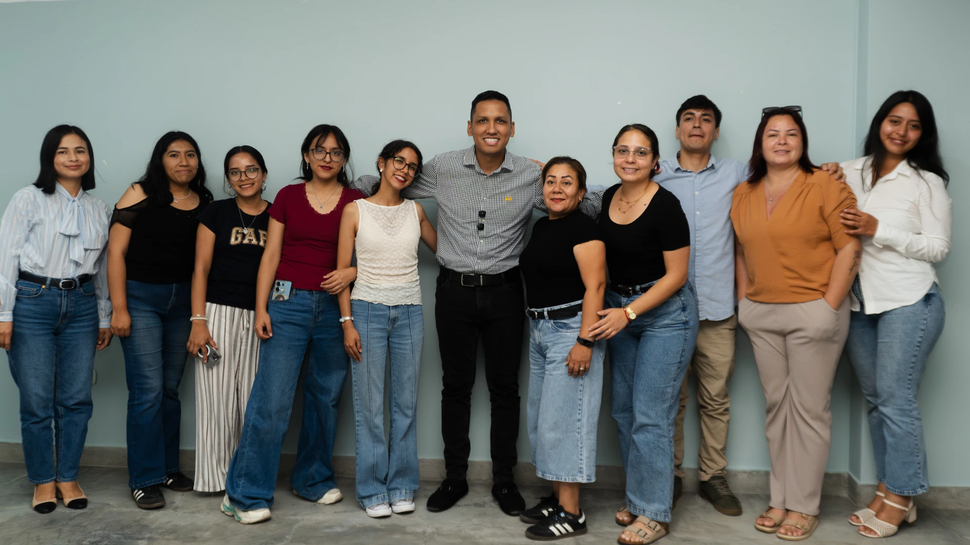 Capacitación comercial para equipos