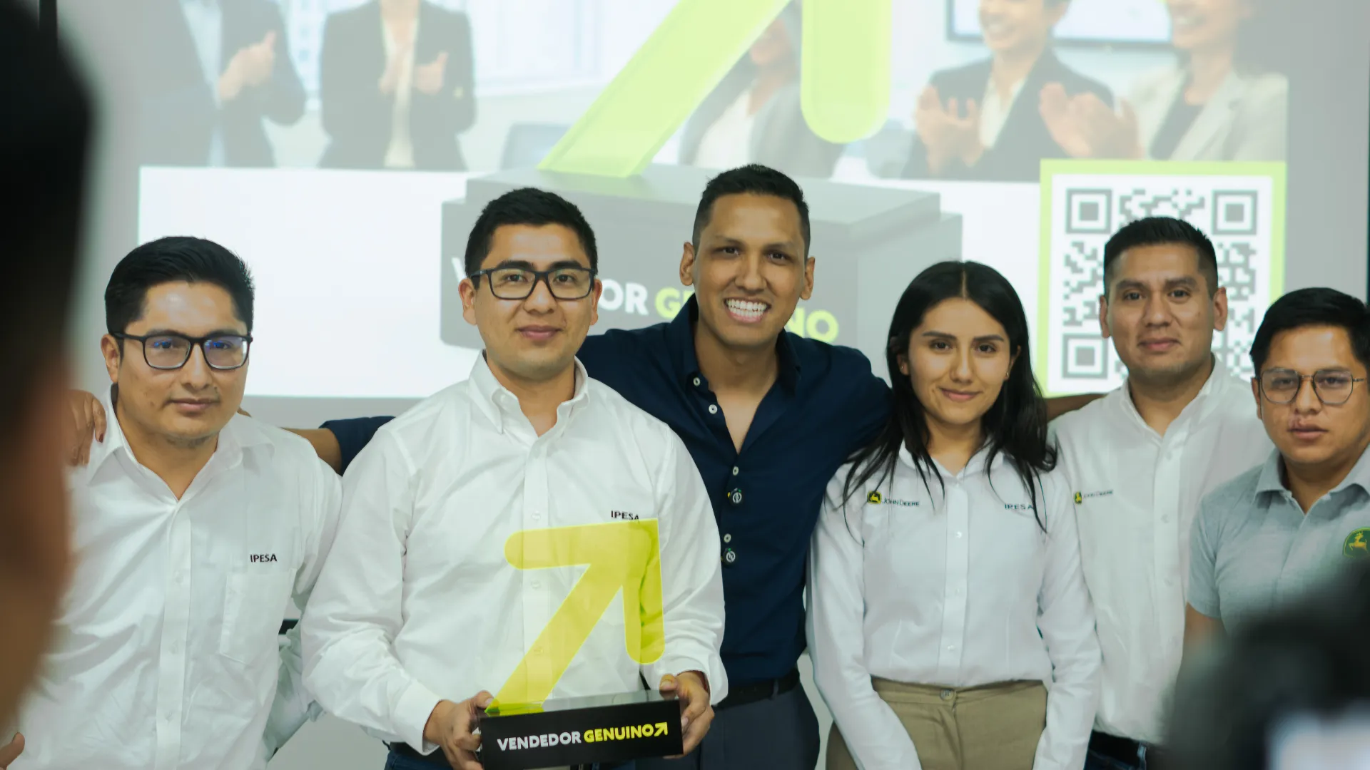 Entrenamiento comercial presencial