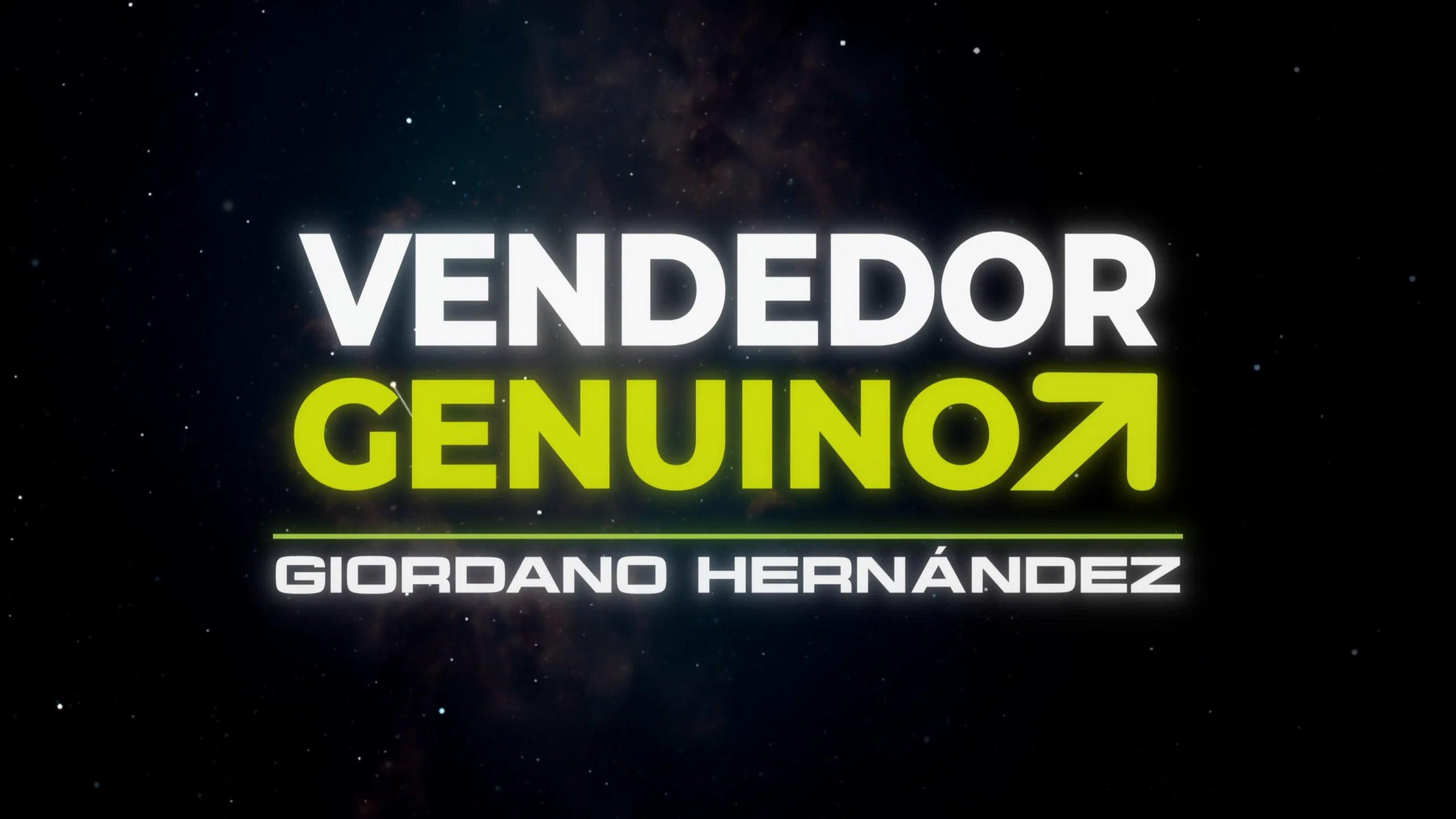 Vendedor Genuino Curso